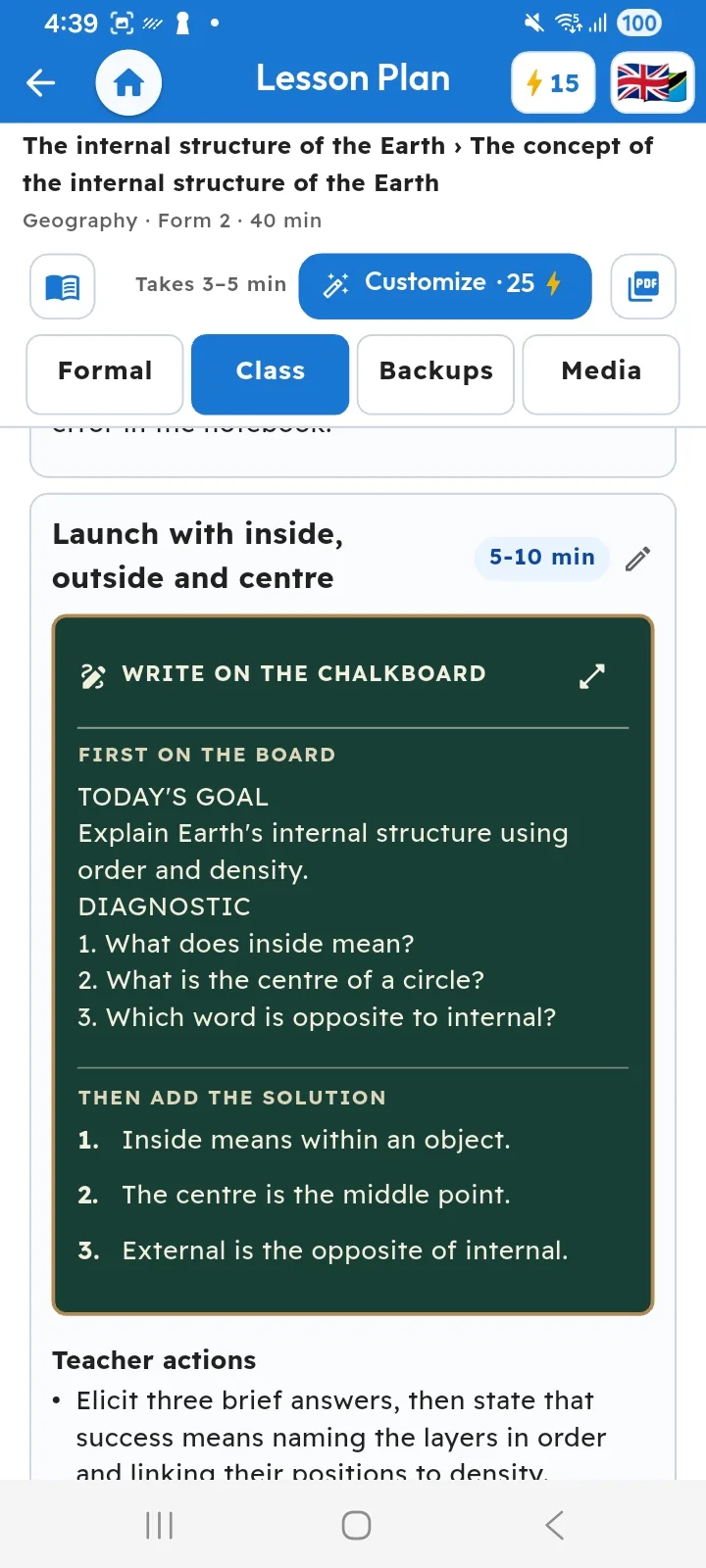 For teachers, too (1 of 3)